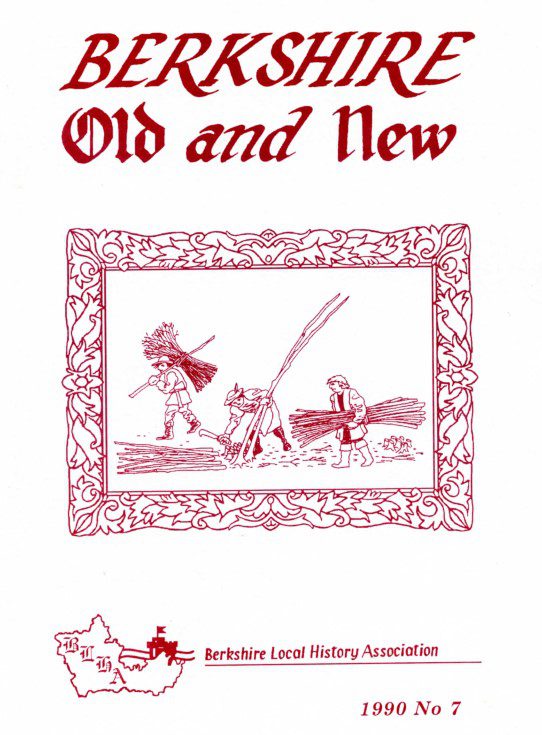 Berkshire Old and New 07 Cover