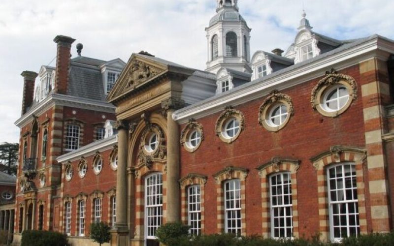 Wellington College - South Front