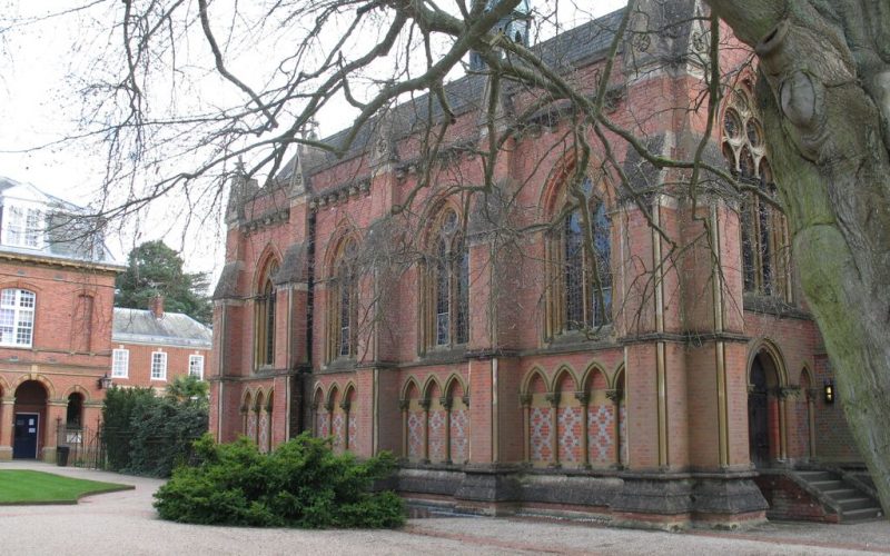 The Chapel at Wellington College