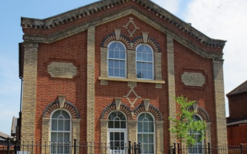 Southampton Street - British School