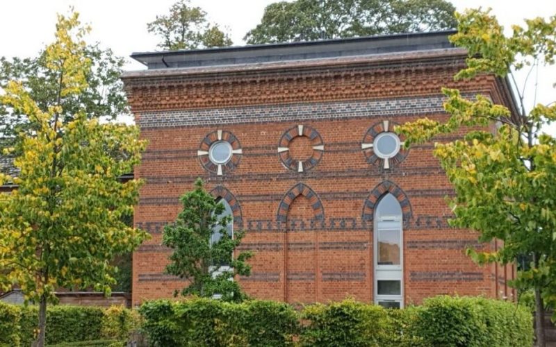 Water Works - Bath Road